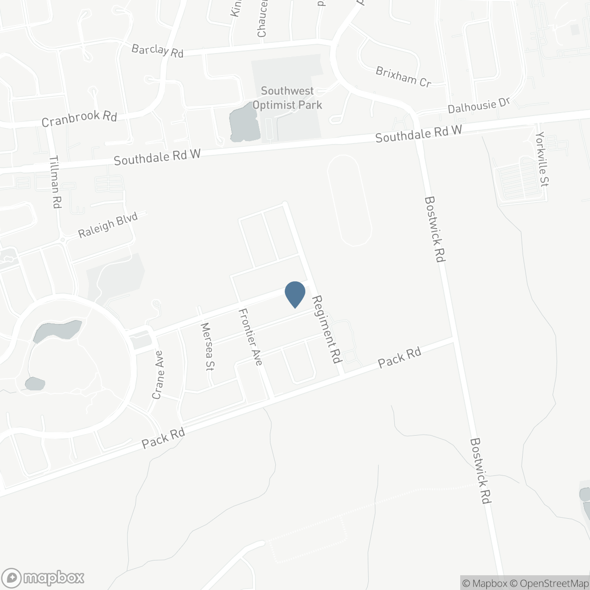 6311 OLD GARRISON BOULEVARD, London, Ontario N6P 0H3